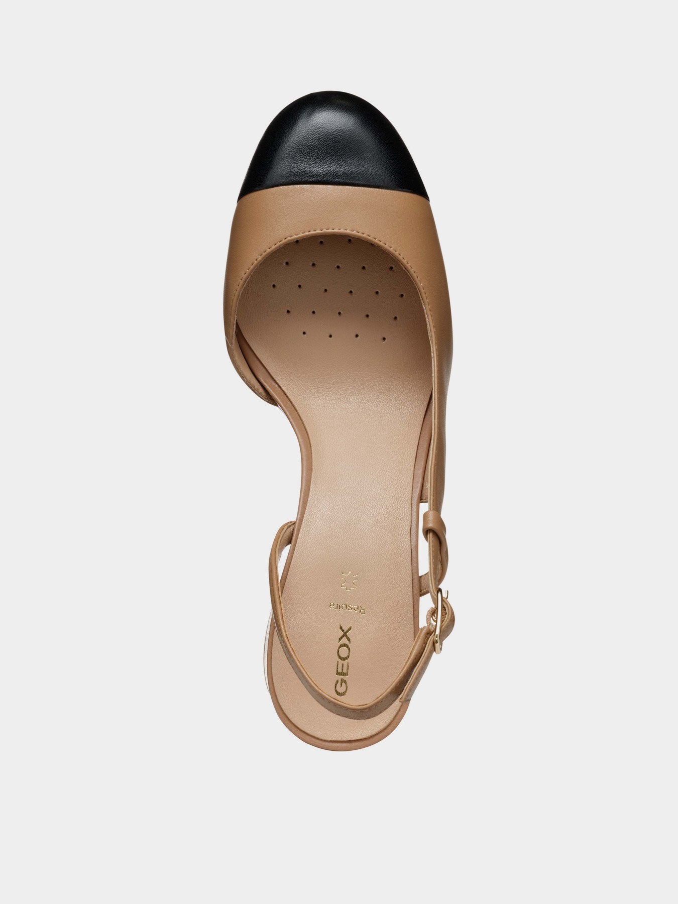 Туфли Geox Virnilisa 65 модель D55YYA-000TU-C0015 Фото