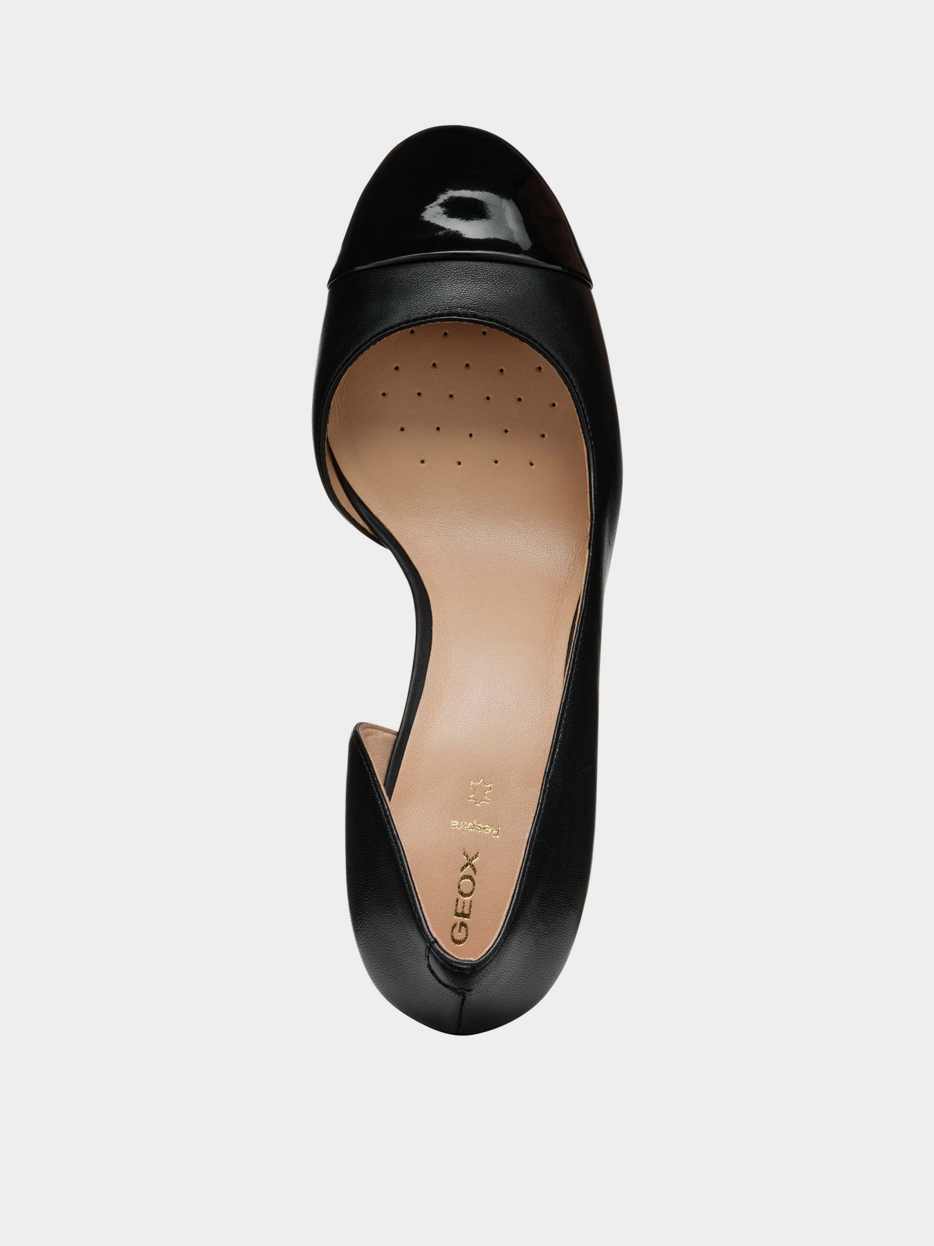 Туфлі Geox Virnilisa 65 модель D55YYB-0TUHH-C9999 Фото
