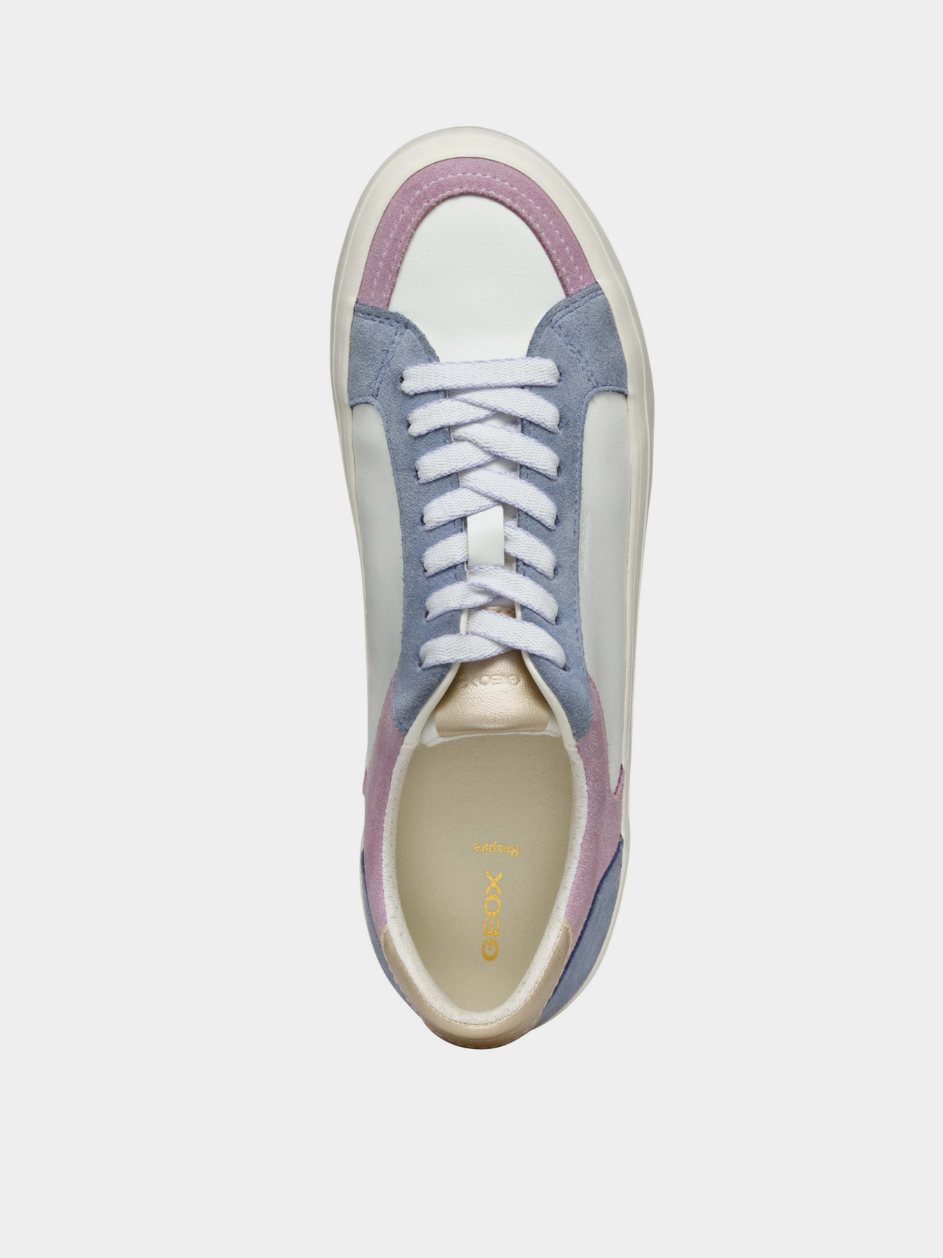 Кеди низькі Geox Emmeleny модель D550UE-022BC-C0004 Фото