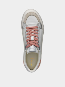 Кеды низкие Geox Emmeleny модель D550UE-08522-C1Z5Q Фото