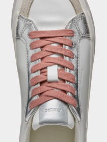 Кеды низкие Geox Emmeleny модель D550UE-08522-C1Z5Q Фото