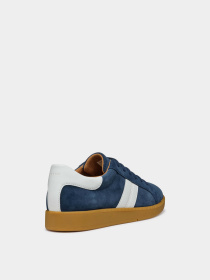 Кеды низкие Geox Meleda модель D36UGB-022BC-C4K1Z Фото