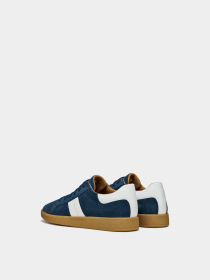 Кеды низкие Geox Meleda модель D36UGB-022BC-C4K1Z Фото