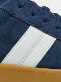 Кеды низкие Geox Meleda модель D36UGB-022BC-C4K1Z Фото