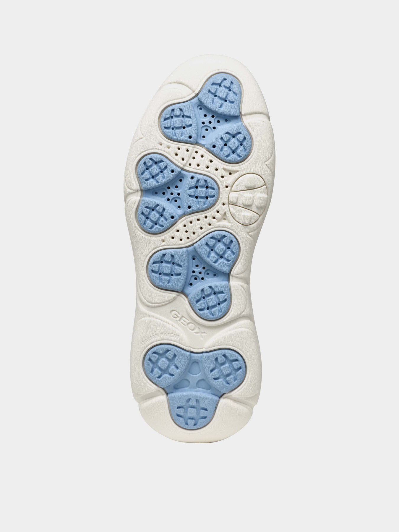 Кроссовки Geox Nebula 2.0 X модель D55NHA-09T22-C4003 Фото