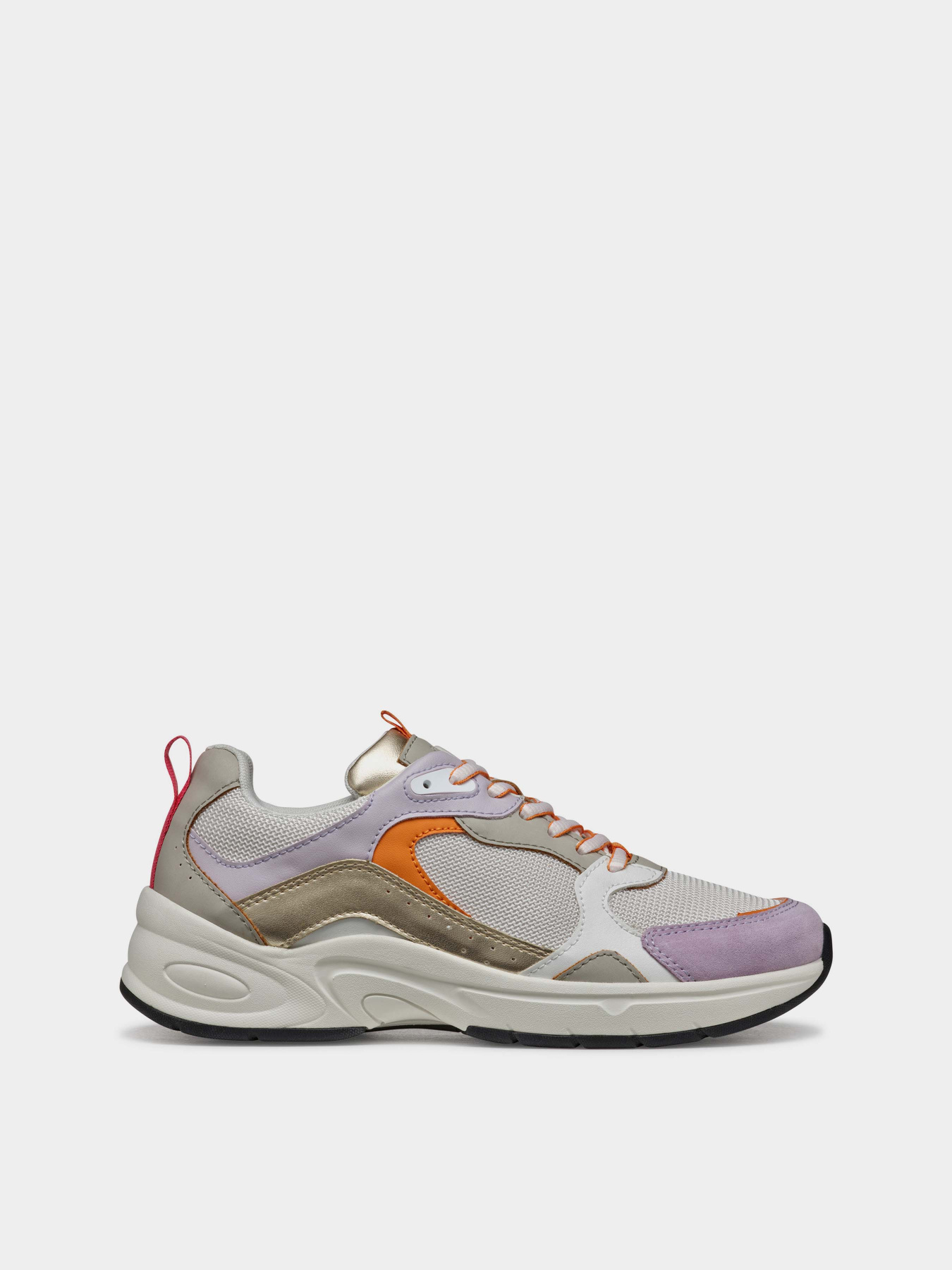 Кроссовки Geox Zarvia модель D55YLA-0AS54-C1022 Фото