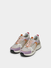 Кроссовки Geox Zarvia модель D55YLA-0AS54-C1022 Фото