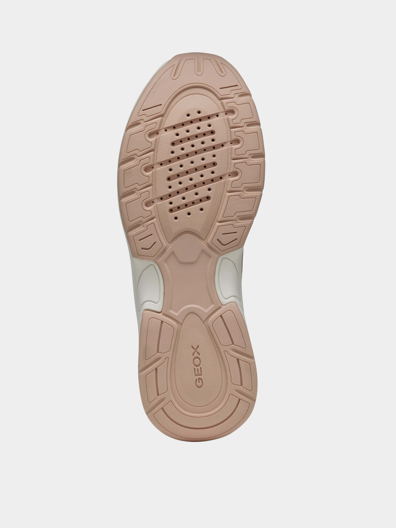 Кроссовки повседневные Geox Zarvia модель D55YLA-01454-C1303 Фото