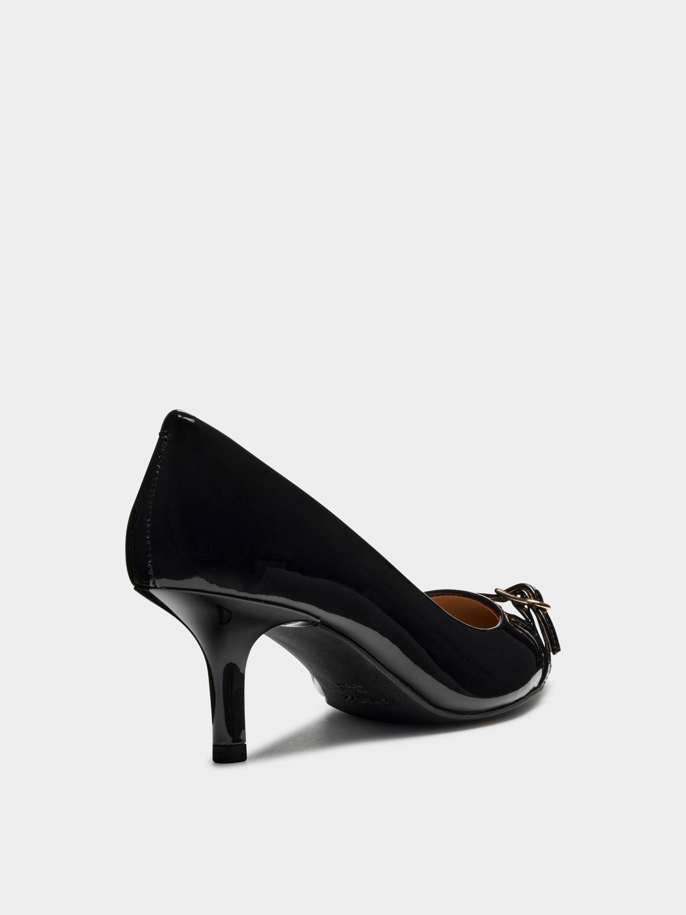 Туфли на каблуках Geox KLEOPY модель D56YBD-00066-C9999 Туфли на каблуках Geox KLEOPY модель D56YBD-00066-C9999 Фото