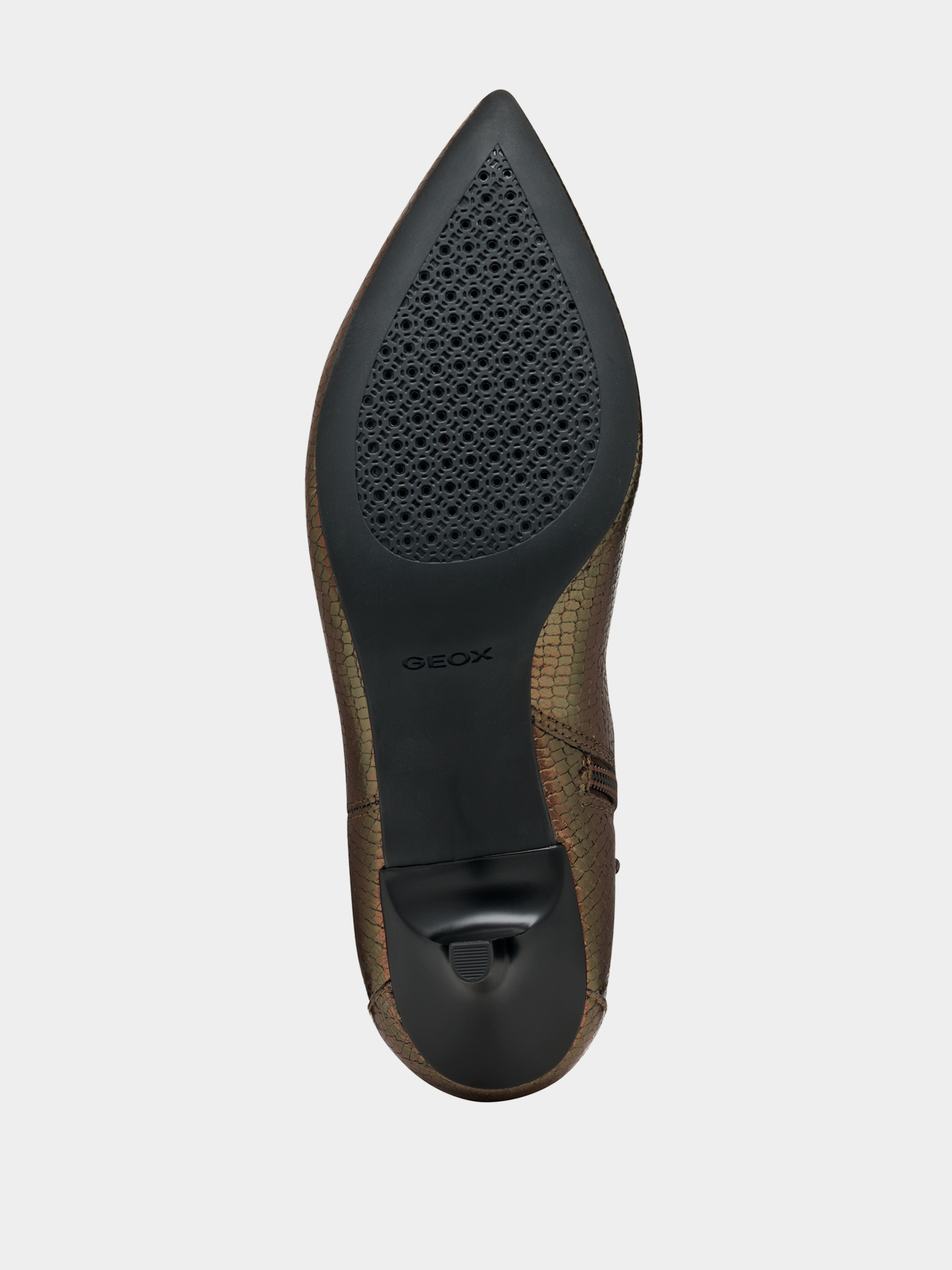Бoтильоны Geox KLEOPY модель D56YBB-000KY-C6006 Фото