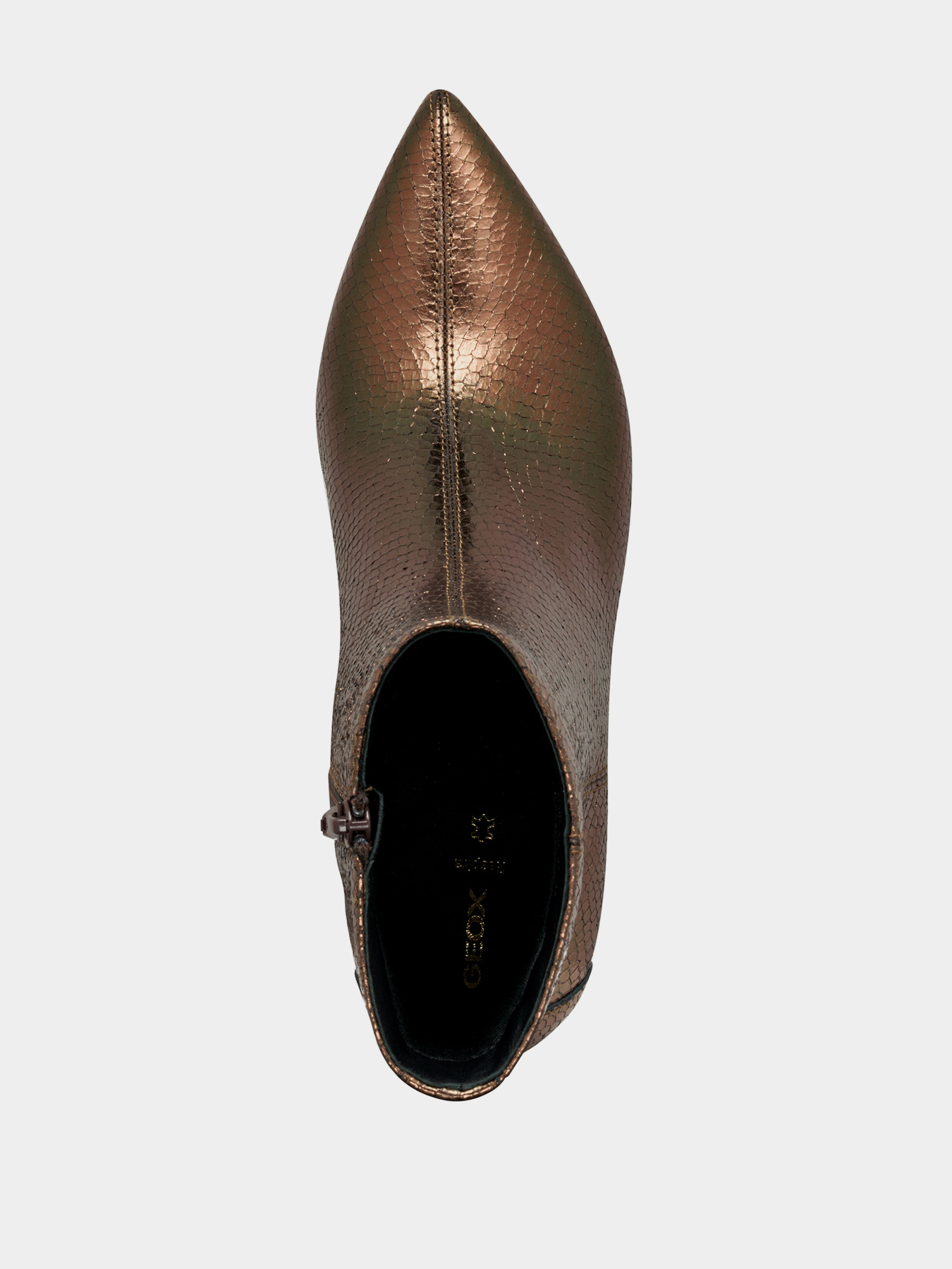 Бoтильоны Geox KLEOPY модель D56YBB-000KY-C6006 Фото