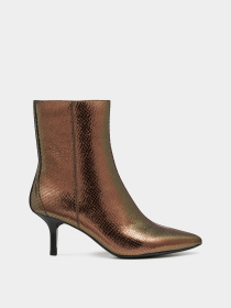 Бoтильоны Geox Kleopy модель D56YBB-000KY-C6006 Фото