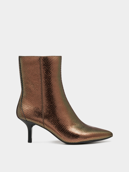 Бoтильоны Geox Kleopy модель D56YBB-000KY-C6006 Фото