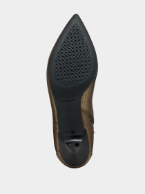 Бoтильоны Geox KLEOPY модель D56YBB-000KY-C6006 Фото