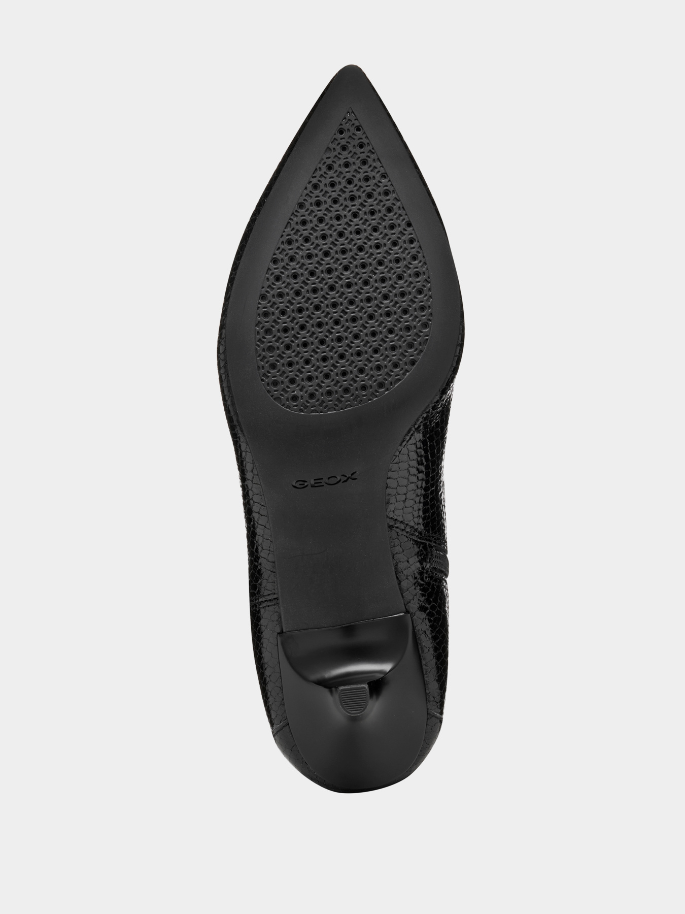 Бoтильоны Geox Kleopy модель D56YBB-000KY-C9999 Фото