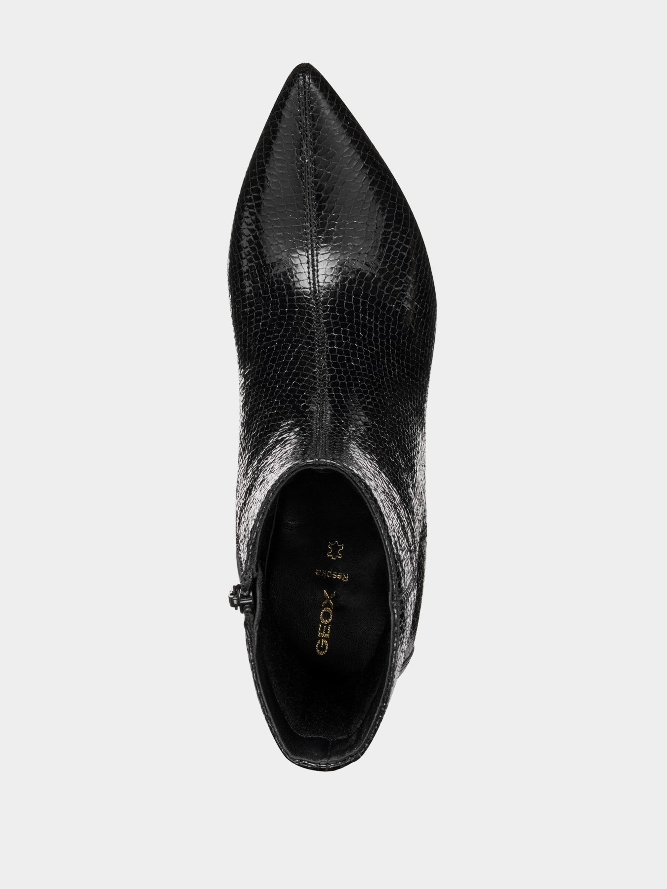 Бoтильоны Geox Kleopy модель D56YBB-000KY-C9999 Фото