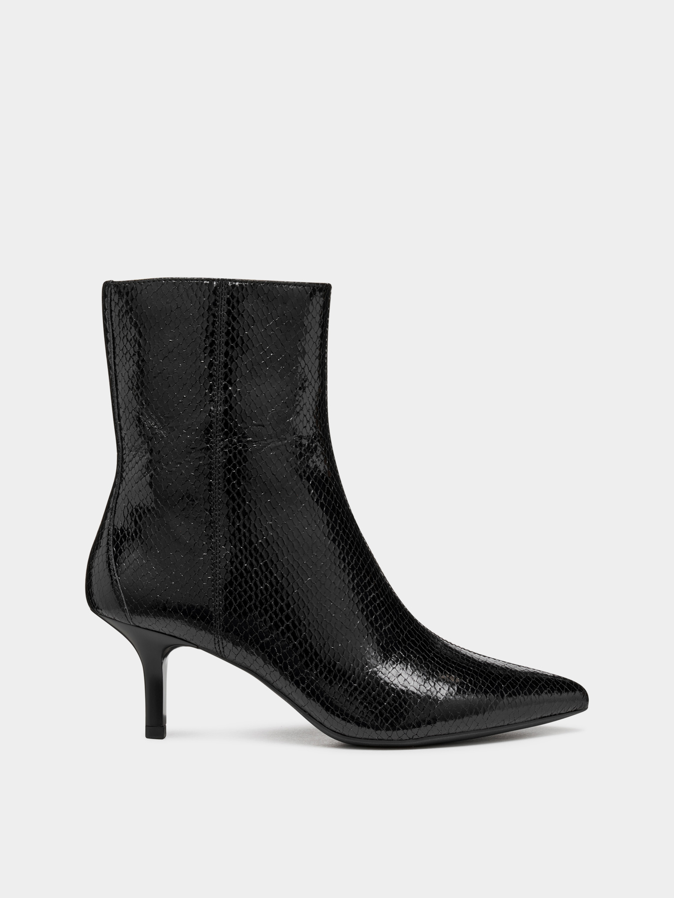 Бoтильоны Geox Kleopy модель D56YBB-000KY-C9999 Фото