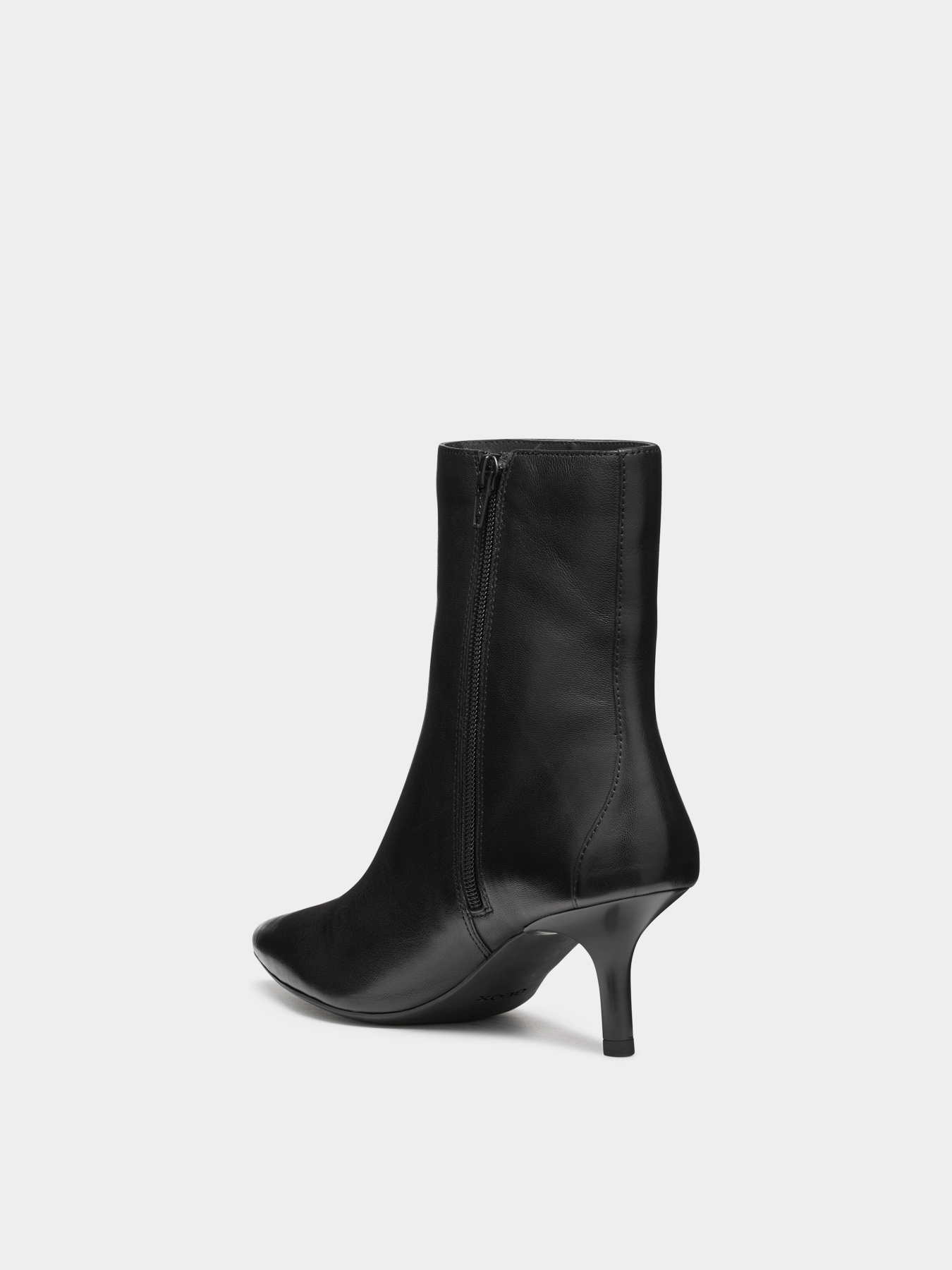 Бoтильоны Geox Kleopy модель D56YBB-000TU-C9999 Фото