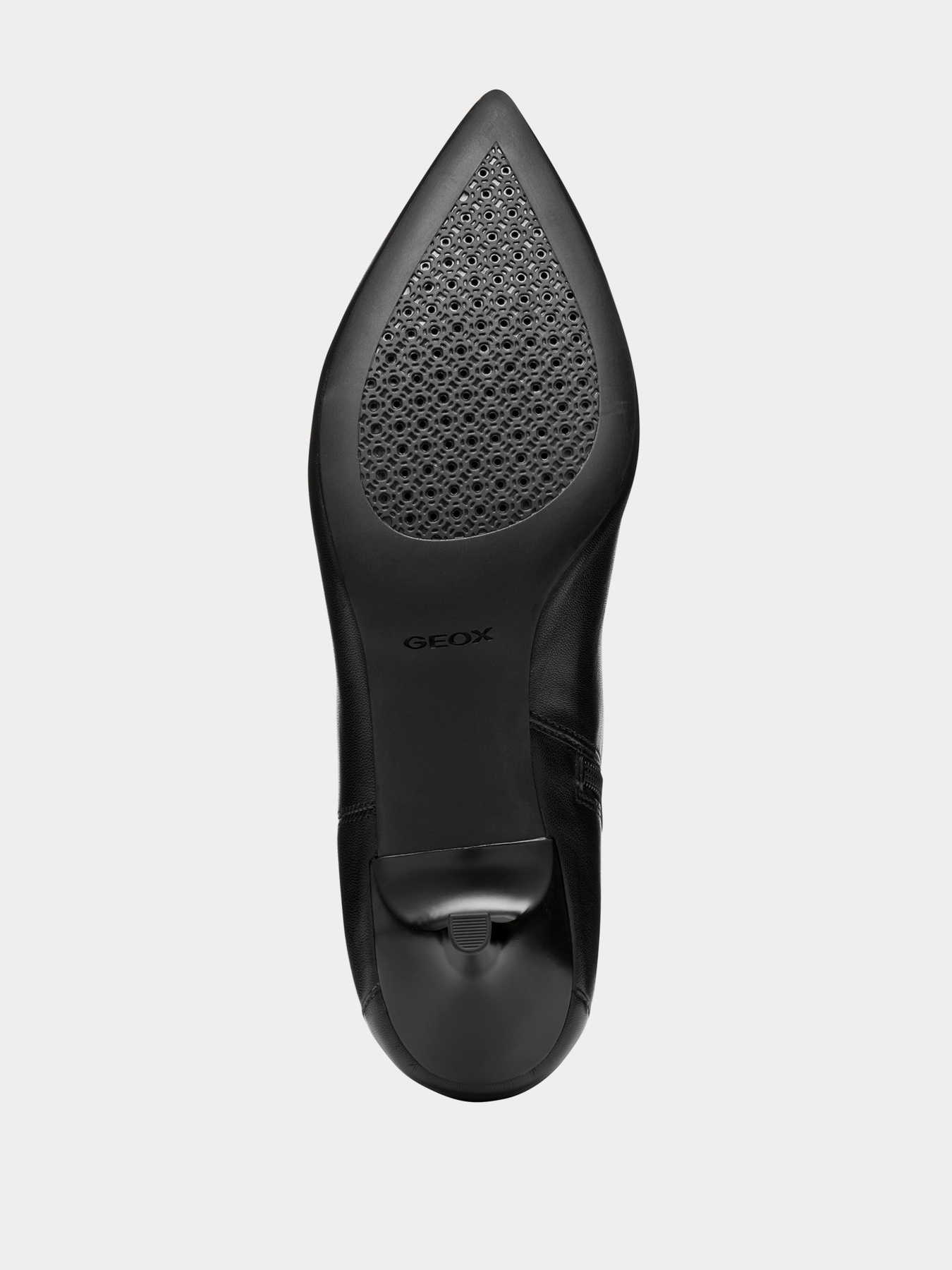 Бoтильоны Geox Kleopy модель D56YBB-000TU-C9999 Фото