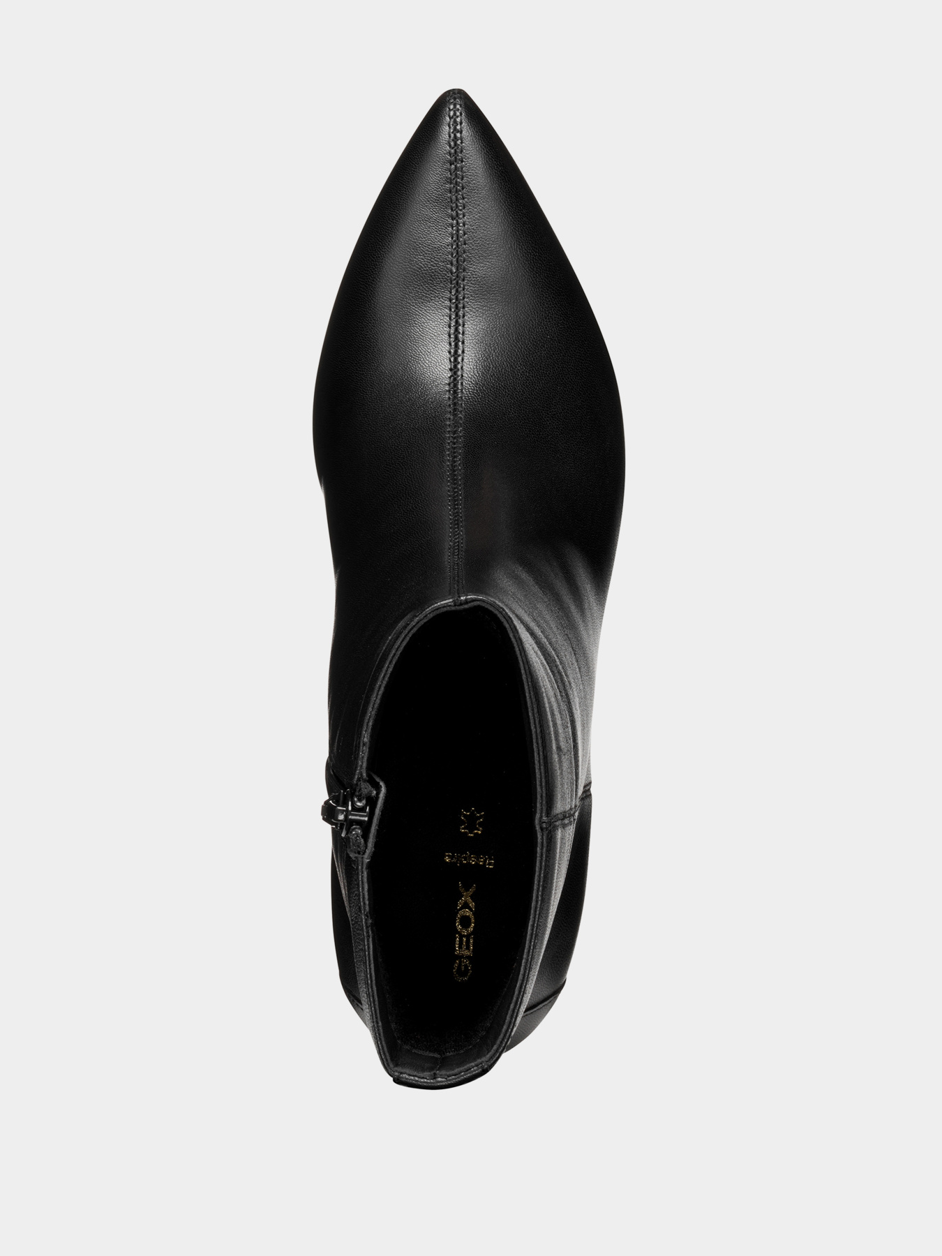 Бoтильоны Geox Kleopy модель D56YBB-000TU-C9999 Фото