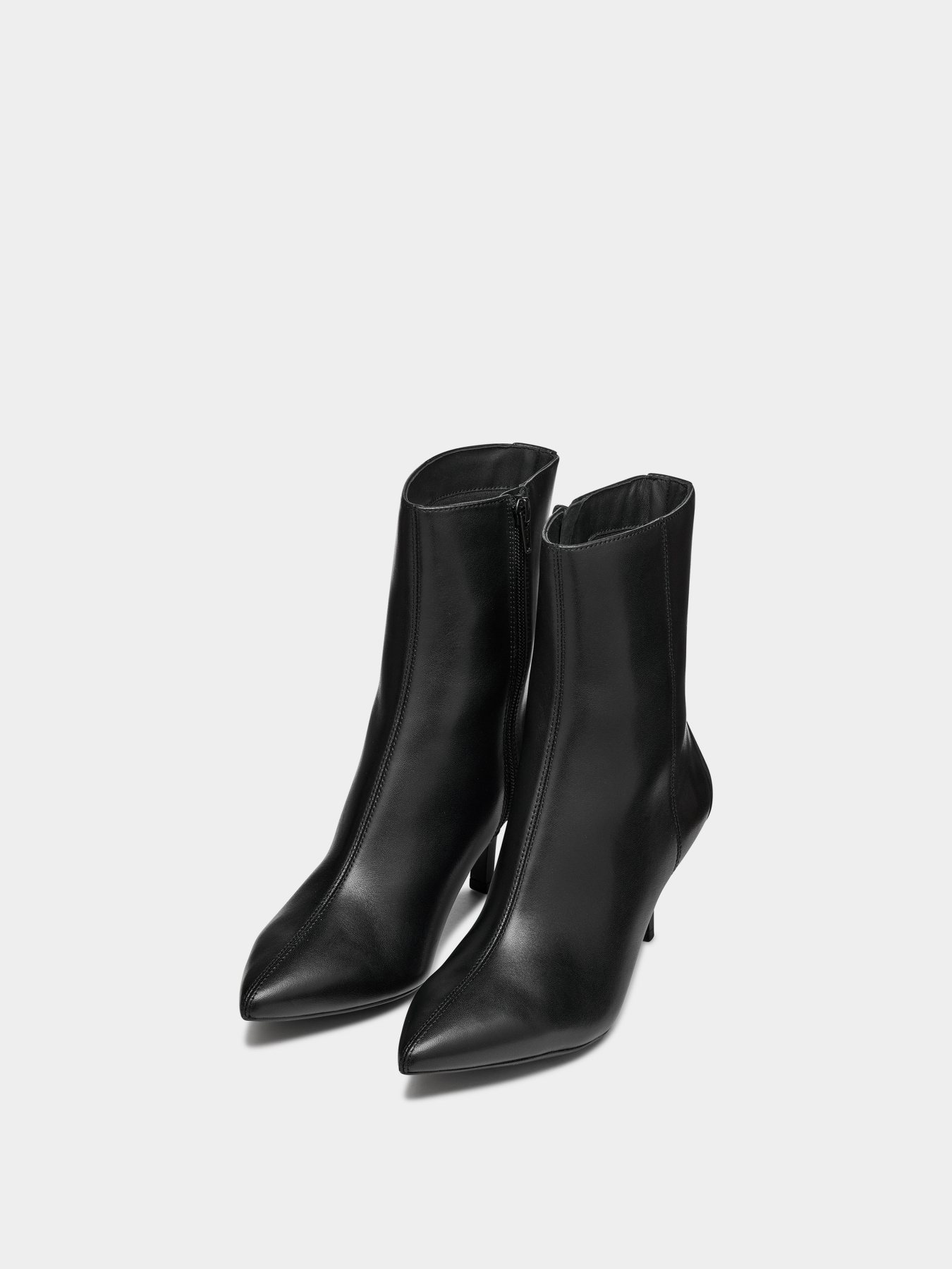 Бoтильоны Geox Kleopy модель D56YBB-000TU-C9999 Фото