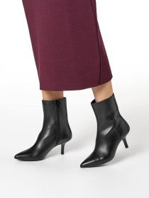 Бoтильоны Geox Kleopy модель D56YBB-000TU-C9999 Фото