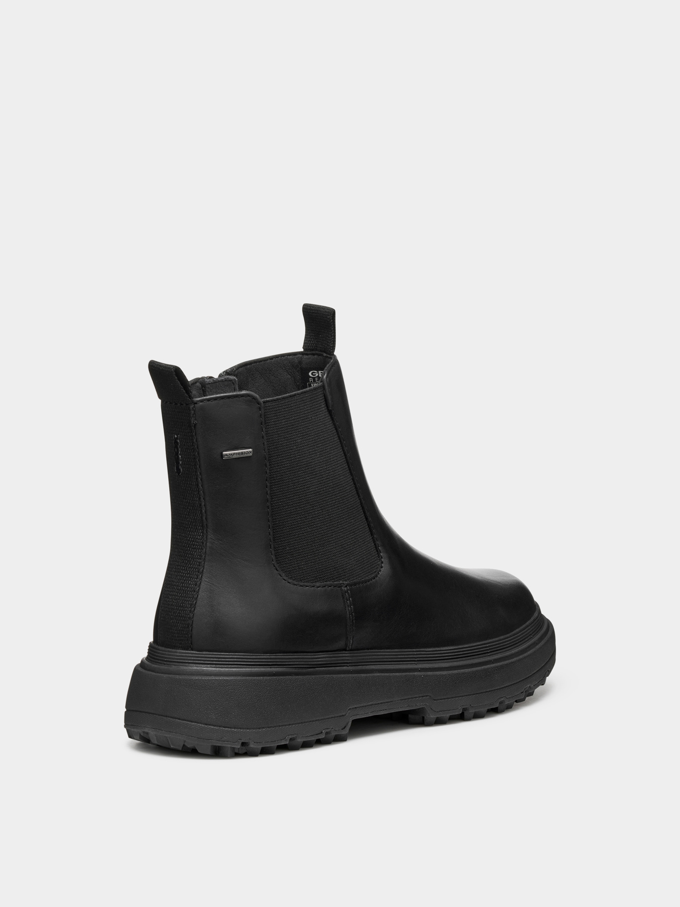 Ботинки Geox Lamidie + Grip Abx модель D46XMD-00043-C9999 Фото