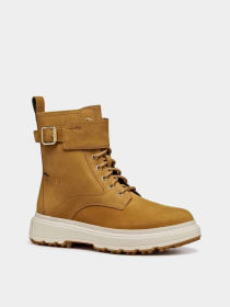 Ботинки Geox LAMIDIE + GRIP ABX модель D56XMB-00032-C5047 Фото