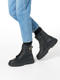 Черевики Geox Lamidie + Grip Abx модель D56XMB-00085-C9999 Фото