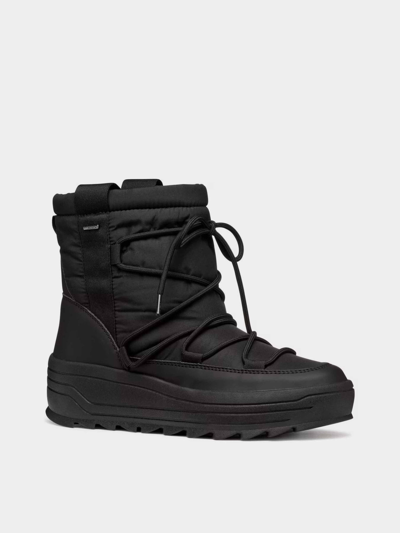 Сапоги дутики Geox Milleiny модель D46WNA-0FUEK-C9999 Фото