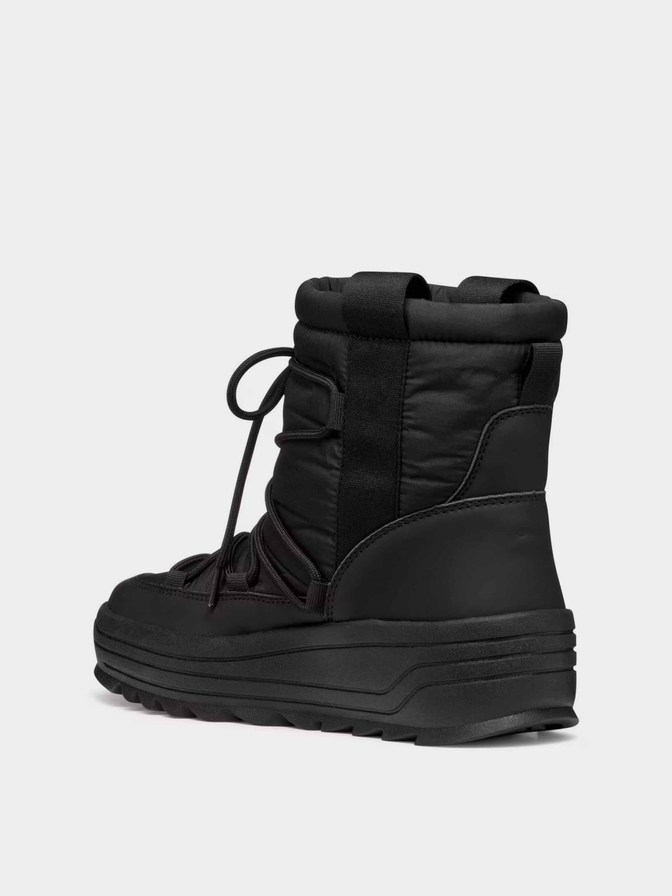 Чоботи дутики Geox MILLEINY модель D46WNA-0FUEK-C9999 Фото