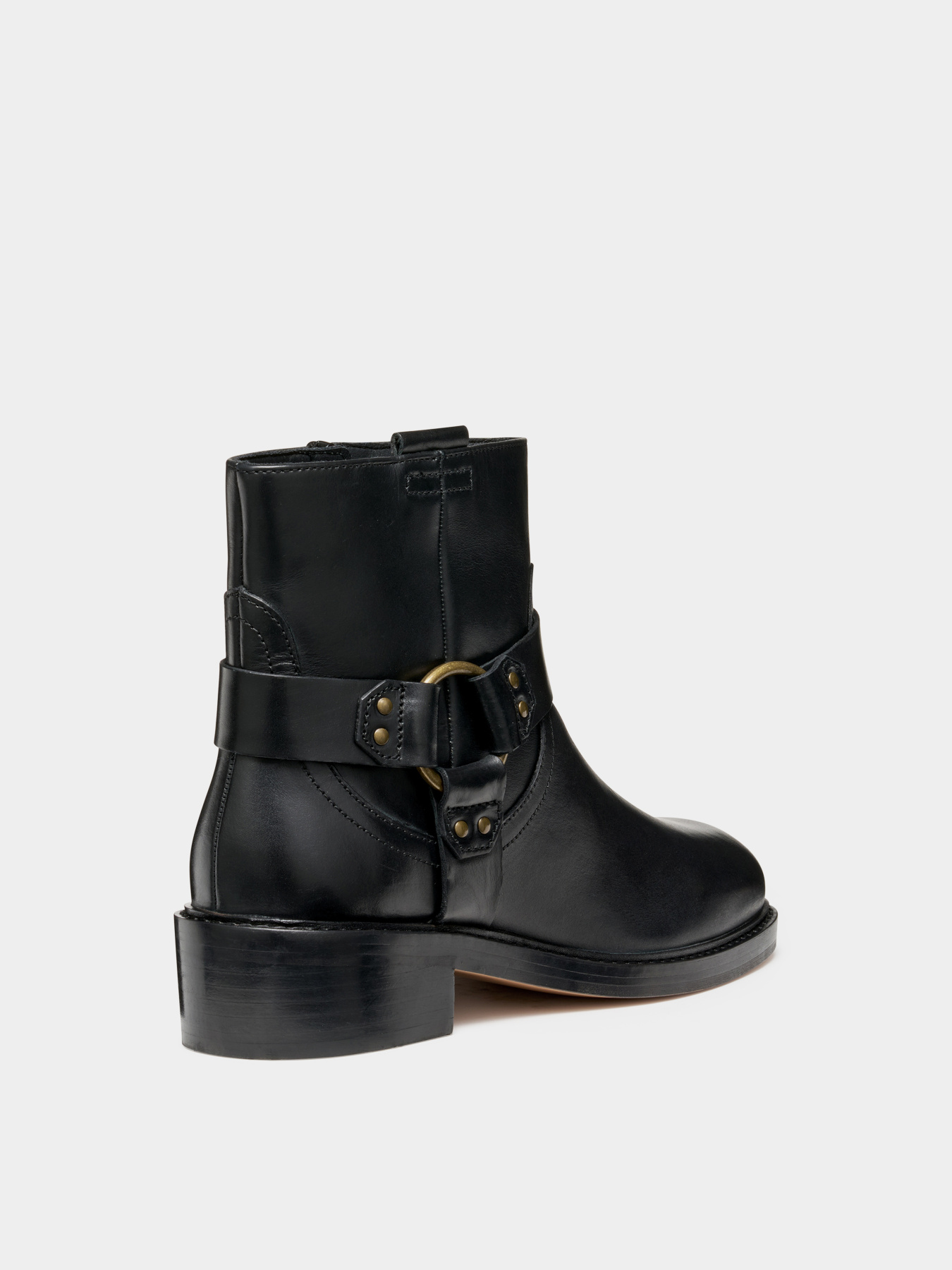 Ботинки Geox NALVIA модель D565QB-000FF-C9999 Фото