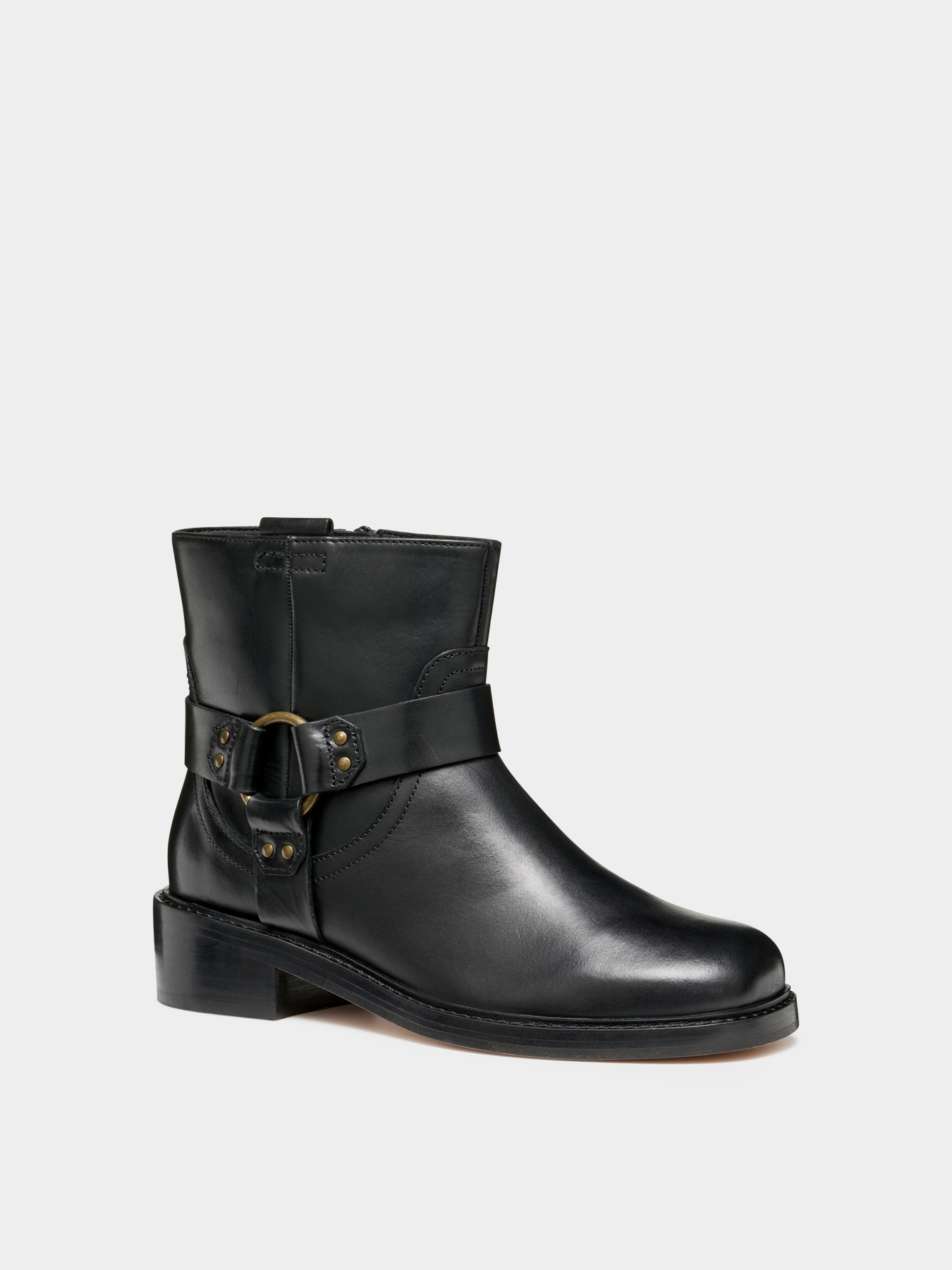 Черевики Geox NALVIA модель D565QB-000FF-C9999 Фото