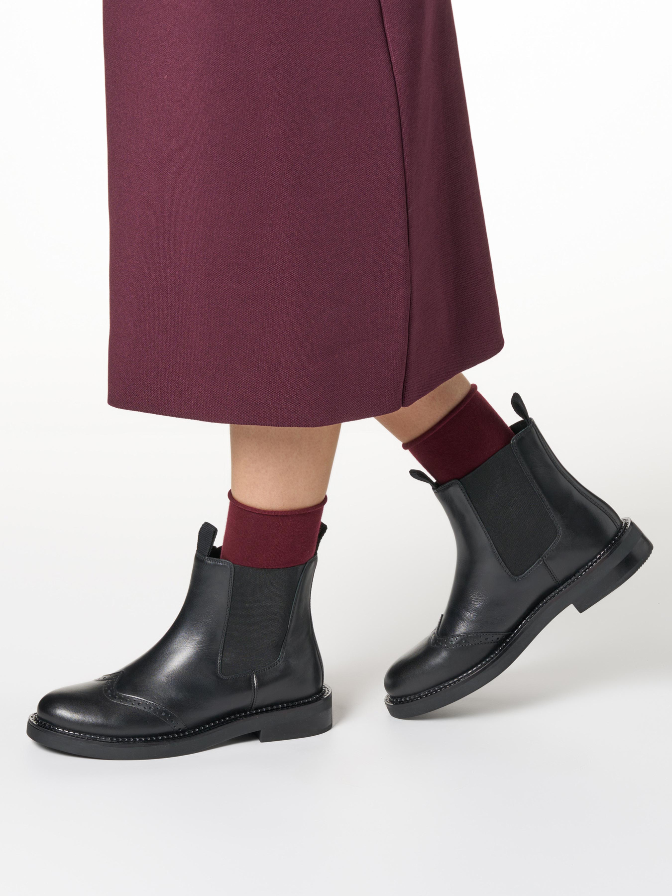 Челси Geox Serilda модель D56WYC-00043-C9999 Фото