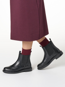 Челси Geox Serilda модель D56WYC-00043-C9999 Фото