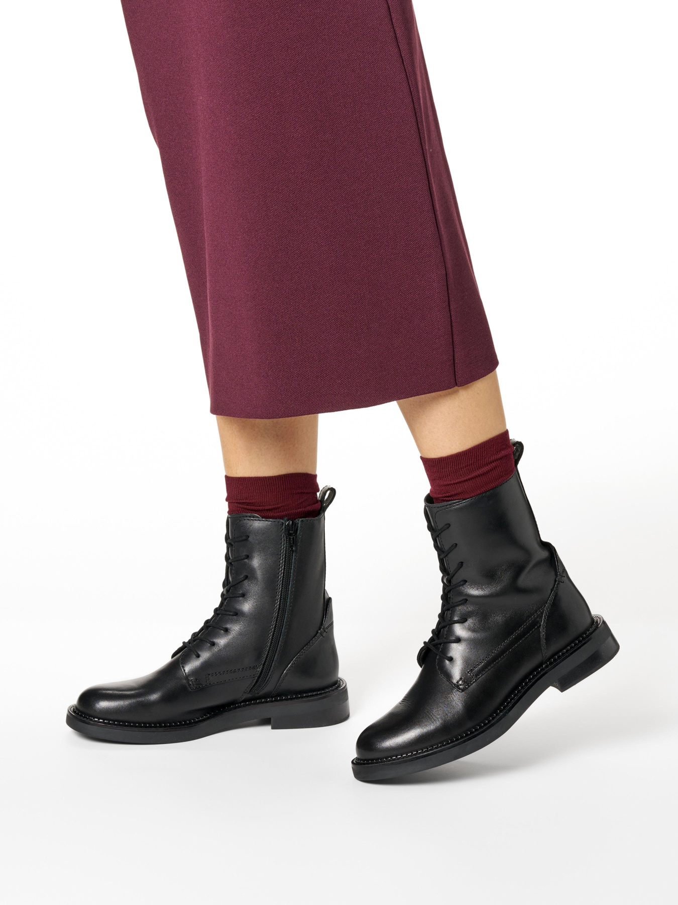 Черевики Geox Serilda модель D56WYG-00043-C9999 Фото