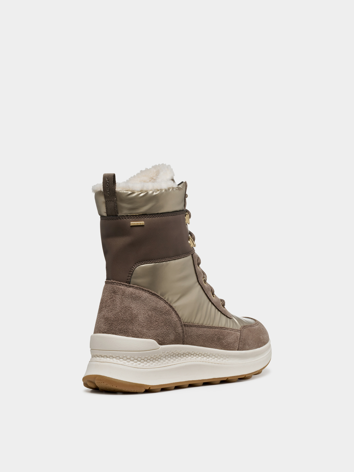 Ботинки Geox модель D46WPA-0FU22-C6172 Фото