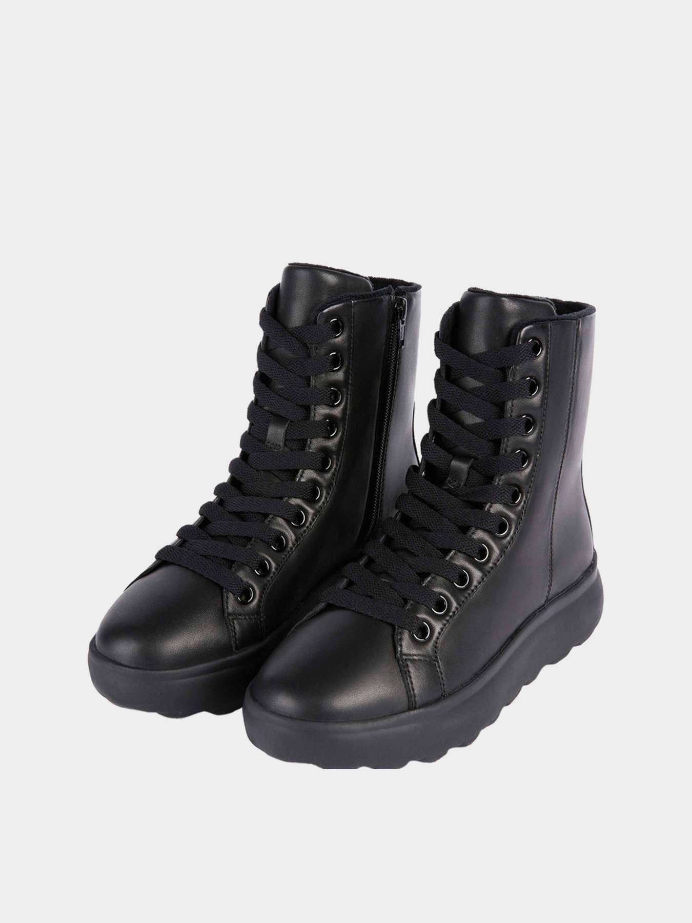 Черевики Geox модель D36TCD-00085-C9999 Черевики Geox модель D36TCD-00085-C9999 Фото