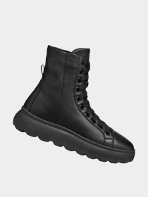 Черевики Geox модель D36TCD-00085-C9999 Черевики Geox модель D36TCD-00085-C9999 Фото