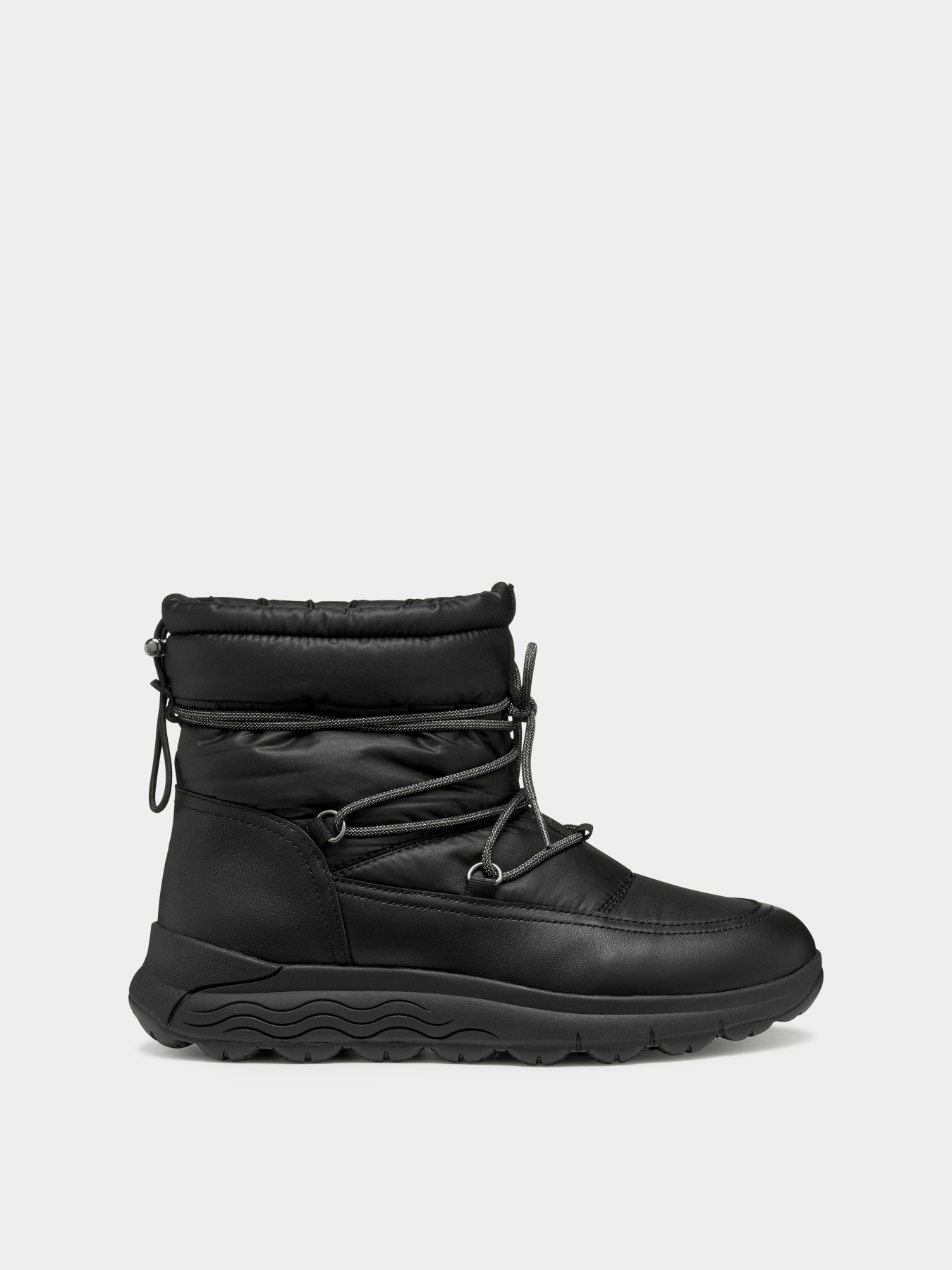 Сапоги дутики Geox SPHERICA 4X4 модель D4626A-0FU85-C9999 Фото