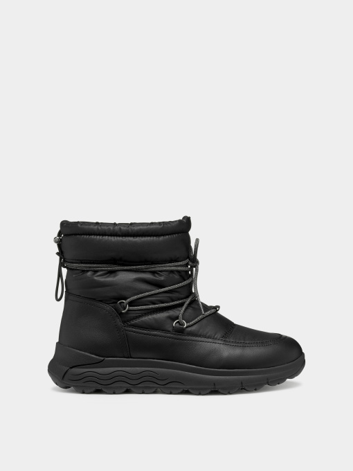 Сапоги дутики Geox SPHERICA 4X4 модель D4626A-0FU85-C9999 Фото