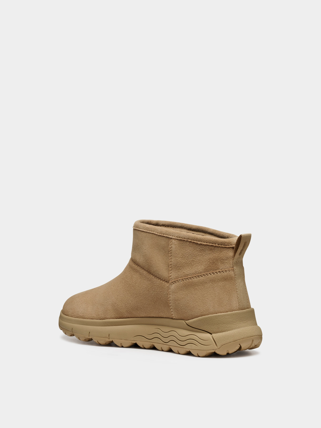 Ботинки Geox Spherica 4x4 модель D5626B-00022-C5010 Фото