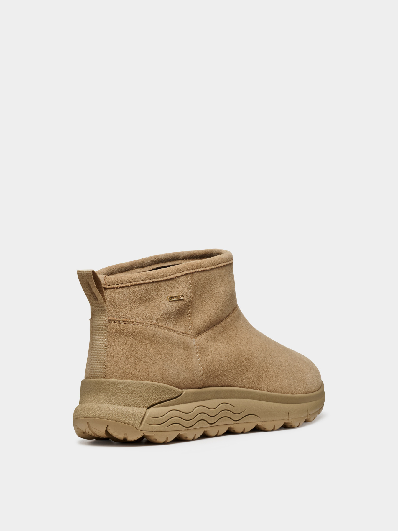 Ботинки Geox Spherica 4x4 модель D5626B-00022-C5010 Фото