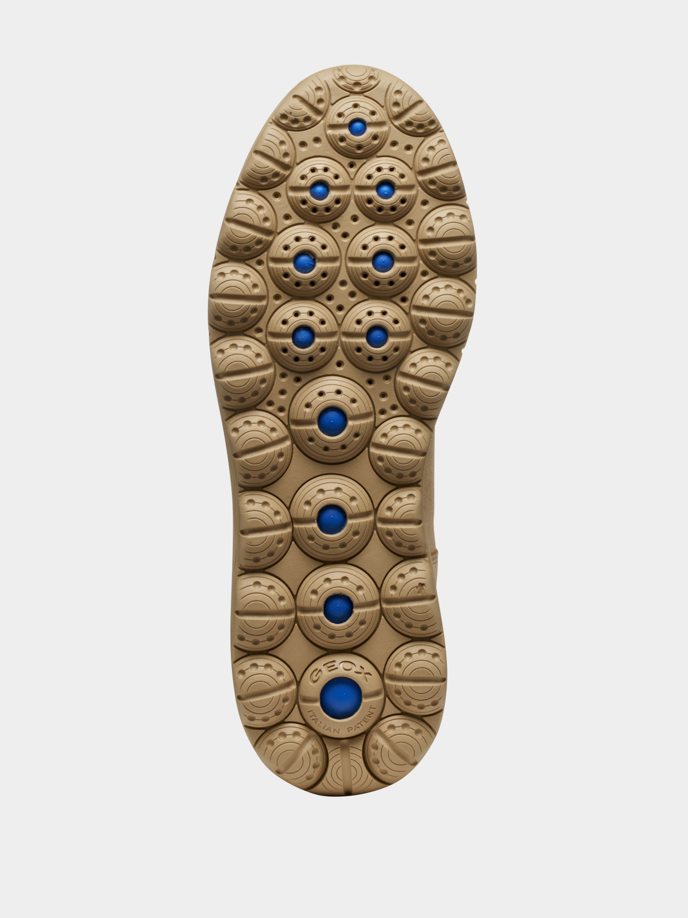 Ботинки Geox Spherica 4x4 модель D5626B-00022-C5010 Фото