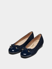 Балетки Geox Annytah модель D467NB-021HH-C4002 Фото