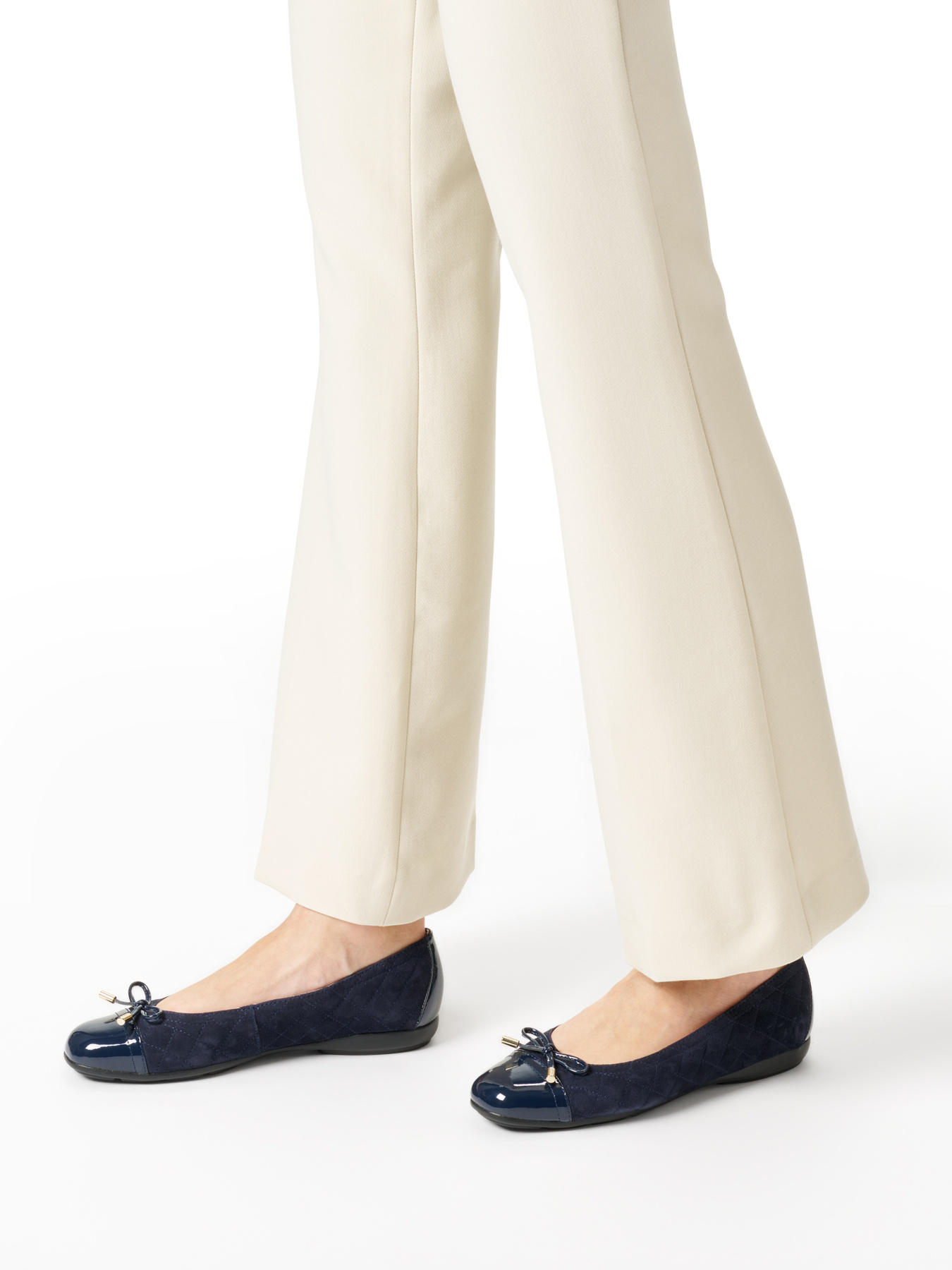 Балетки Geox Annytah модель D467NB-021HH-C4002 Фото