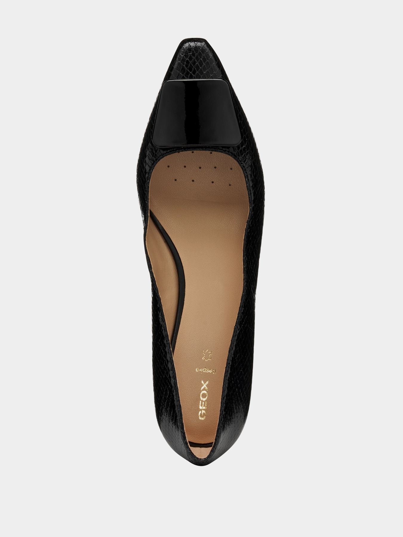 Балетки Geox Giselda15 модель D56YUA-0KYHH-C9999 Фото