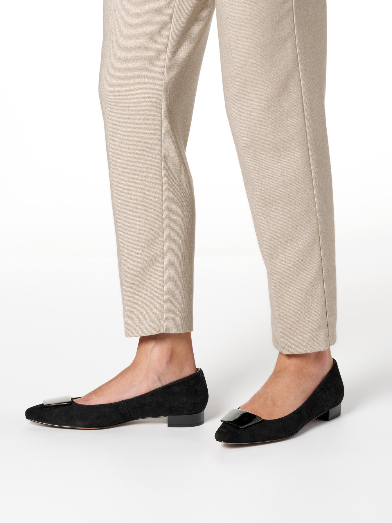 Балетки Geox Giselda15 модель D56YUA-021HH-C9999 Фото