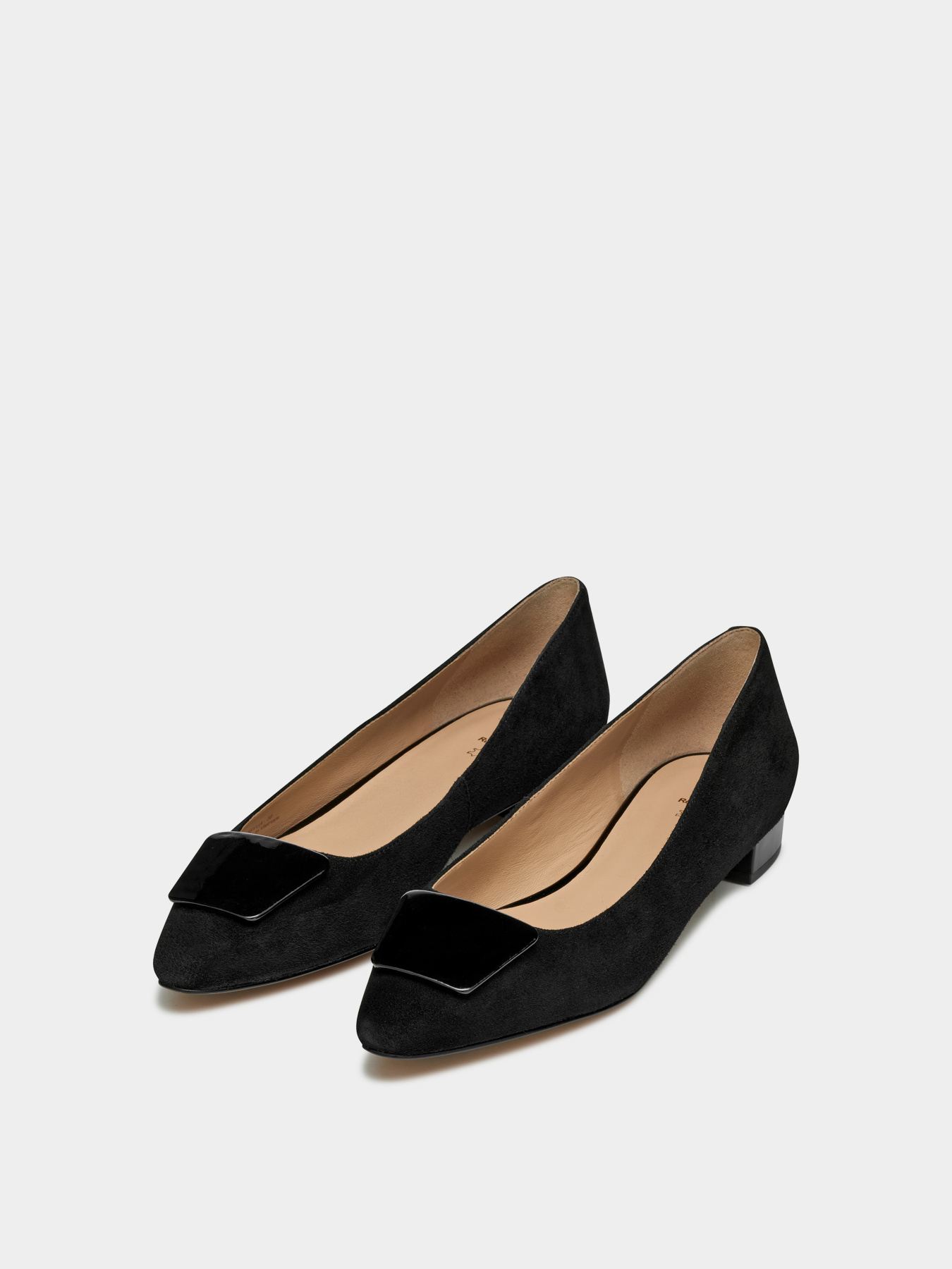 Балетки Geox Giselda15 модель D56YUA-021HH-C9999 Фото