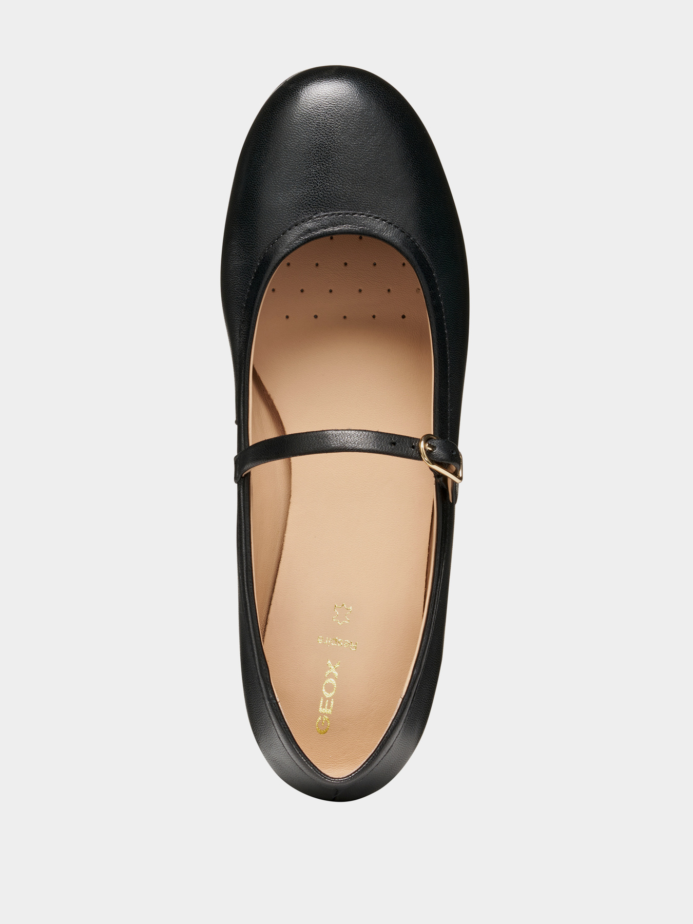 Балетки Geox PALMARIA модель D56MUA-000TU-C9999 Фото